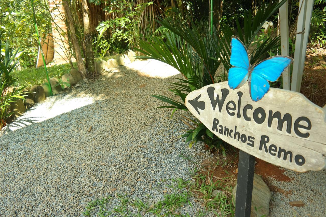 Ranchos Remo Lodge Uvita Exterior foto